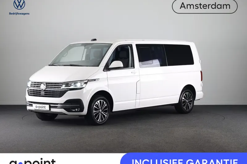 Volkswagen Transporter (2023)