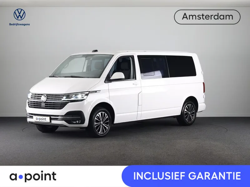 Volkswagen Transporter (2023) — foto 1