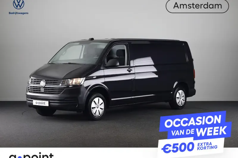 Volkswagen Transporter (2022)