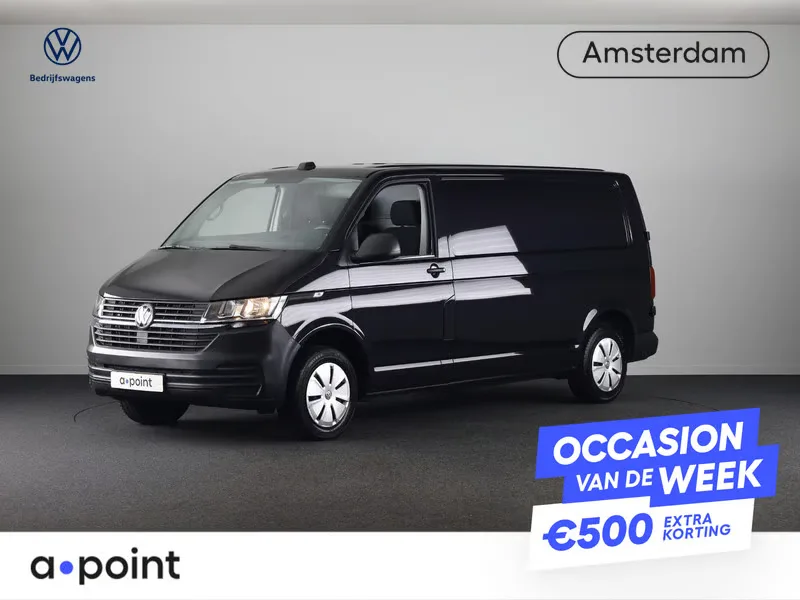 Volkswagen Transporter (2022) — foto 1