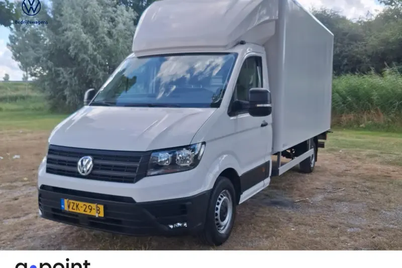 Volkswagen Crafter (2023)