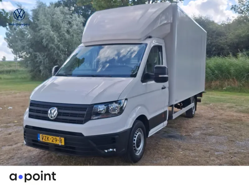 Volkswagen Crafter (2023) — foto 1