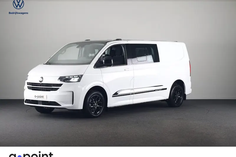 Volkswagen E-Transporter Kombi (2026)