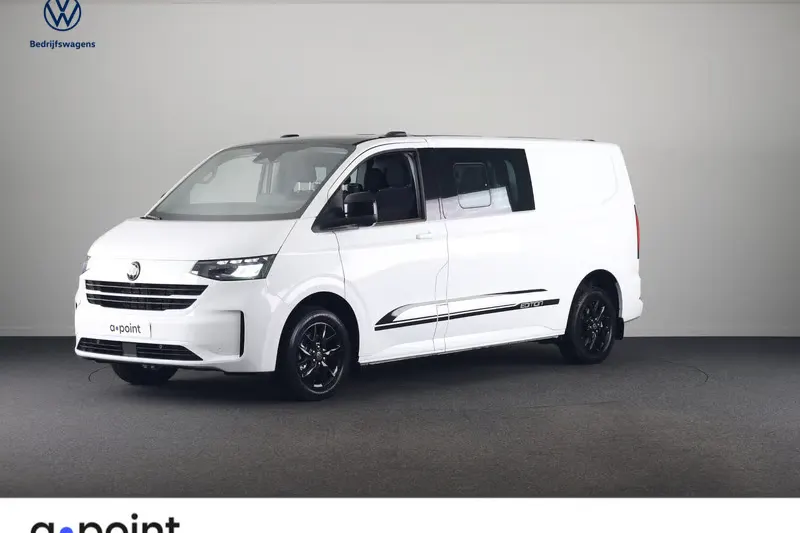 Volkswagen Transporter (2026)