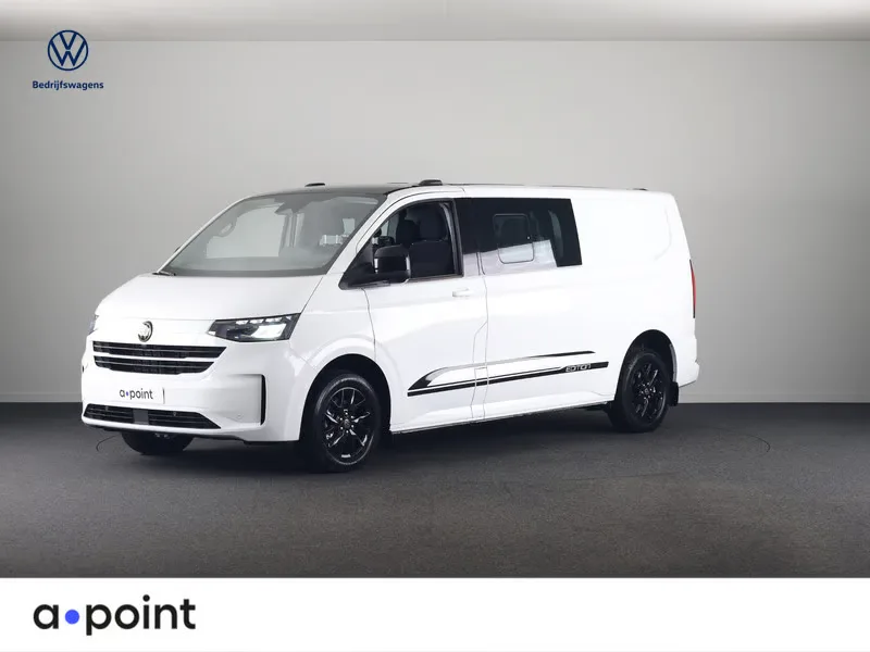 Volkswagen Transporter (2026) — foto 1