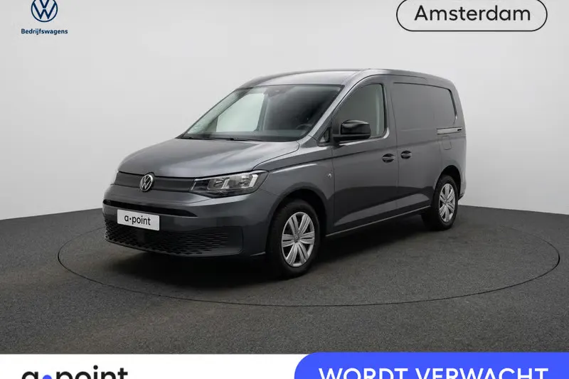 Volkswagen Caddy (2023)