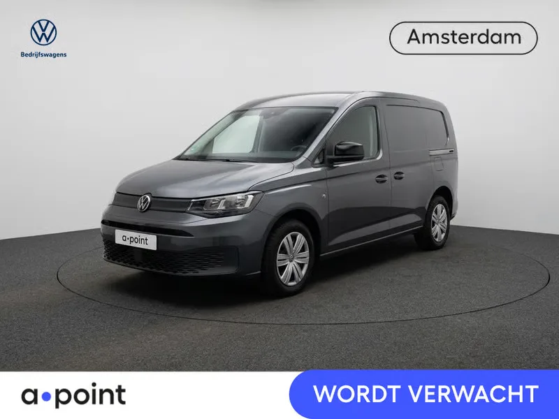 Volkswagen Caddy (2023) — foto 1