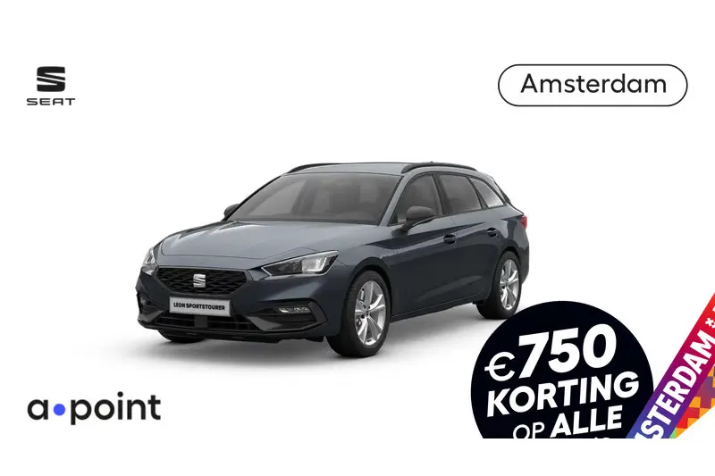 SEAT Leon Sportstourer (2025)