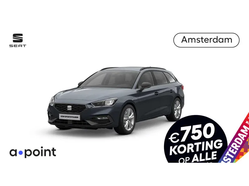 SEAT Leon Sportstourer (2025) — foto 1