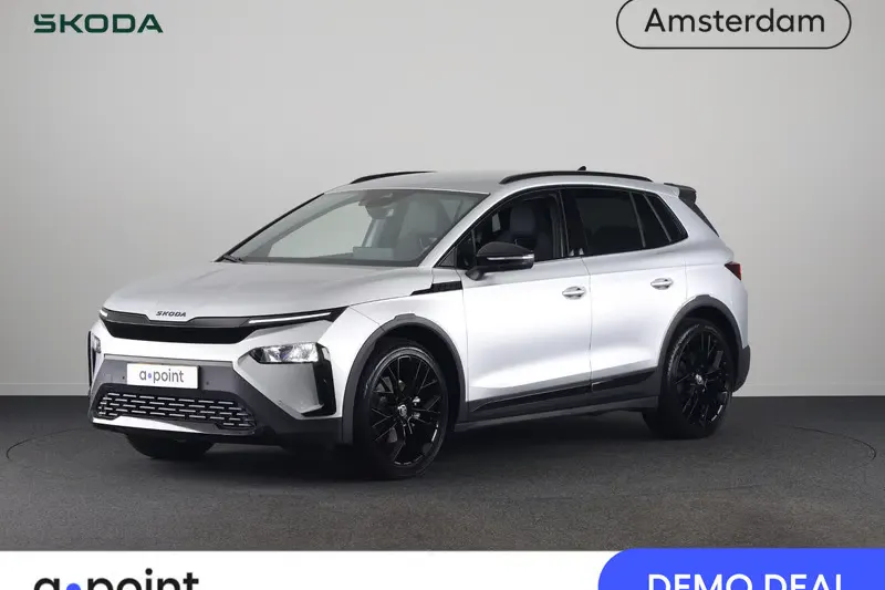 Škoda Elroq (2026)