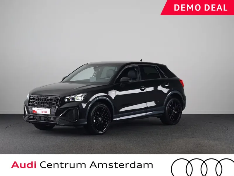 Audi Q2 (2026) — foto 1