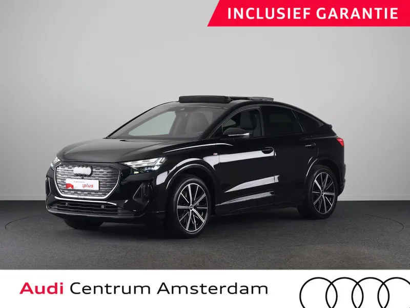 Audi Q4 (2024) — foto 1