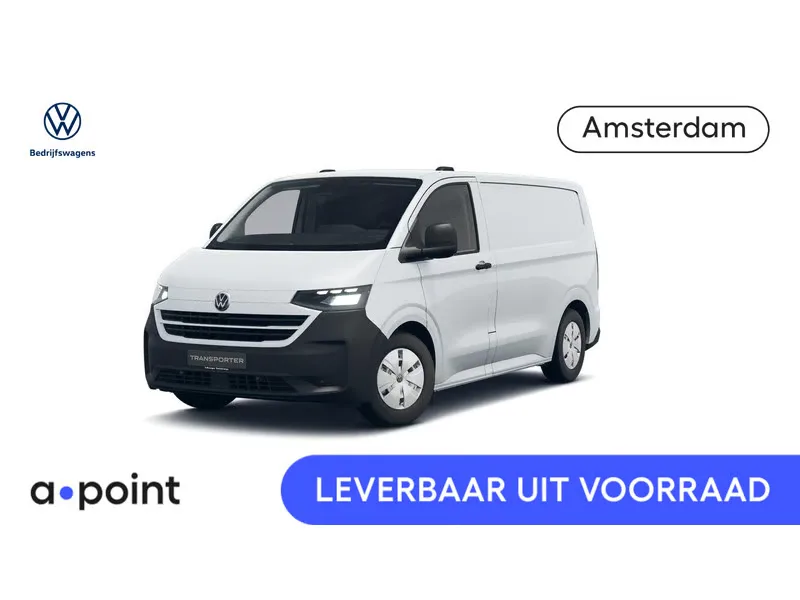 Volkswagen E-Transporter (2025) — foto 1