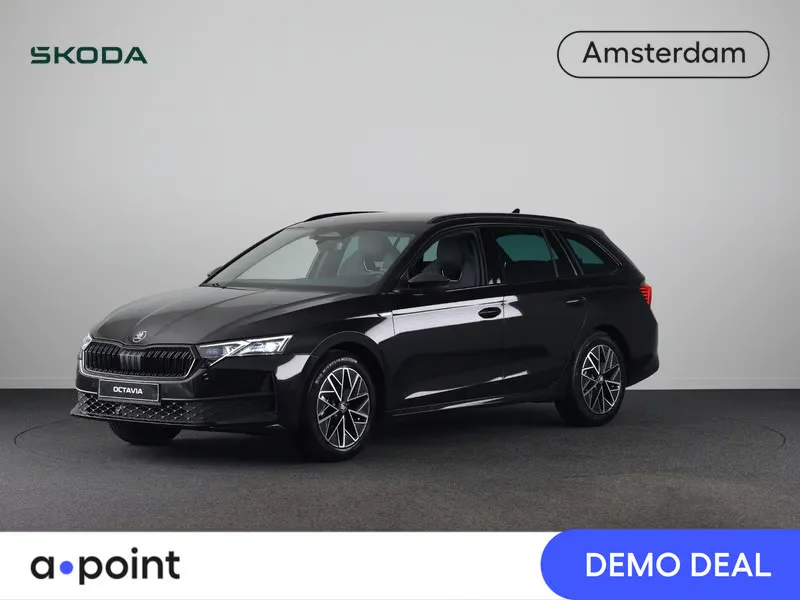 Škoda Octavia (2026) — foto 1