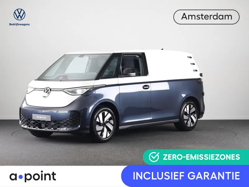 Volkswagen ID. Buzz (2025) — foto 1