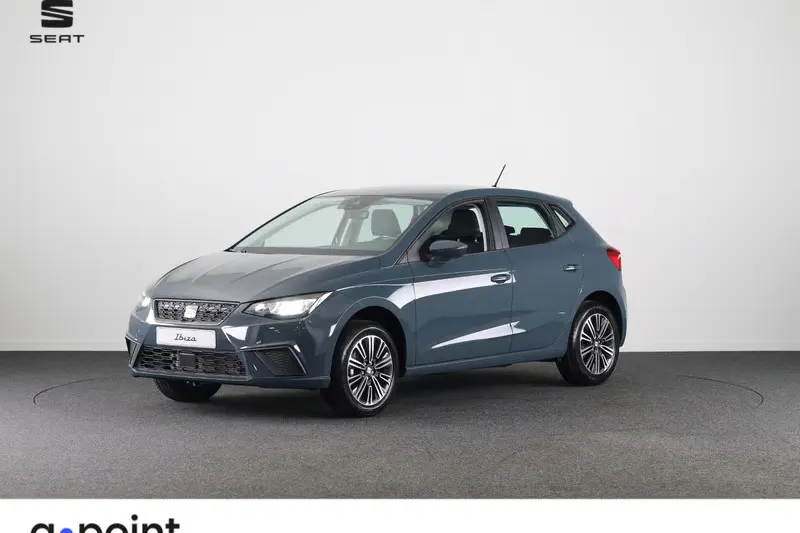 SEAT Ibiza (2026)