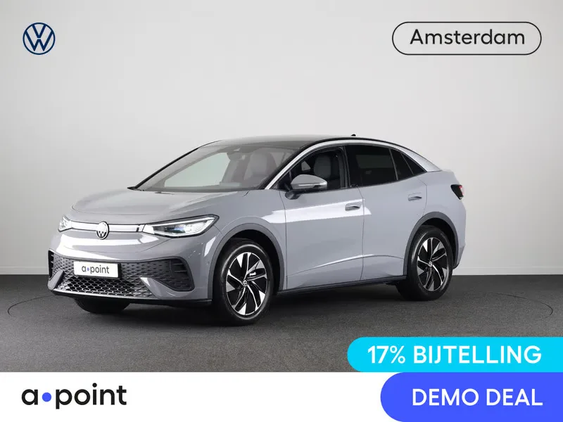 Volkswagen ID.5 (2025) — foto 1
