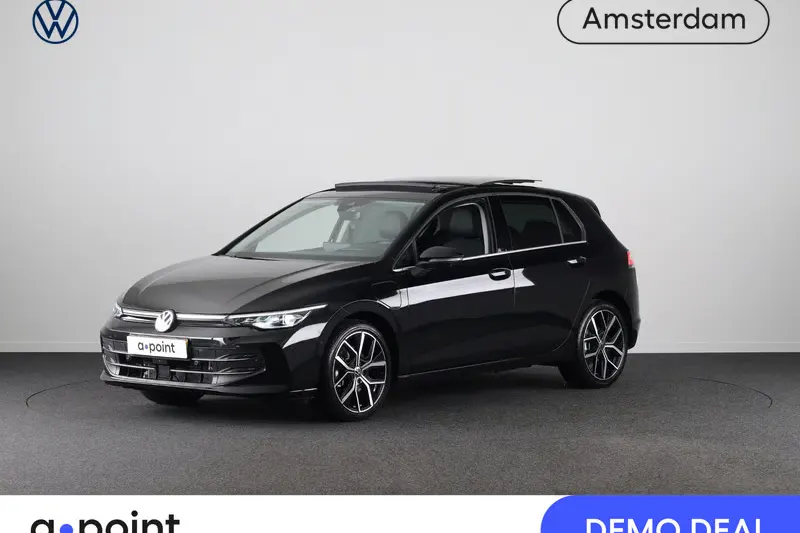Volkswagen Golf (2025)