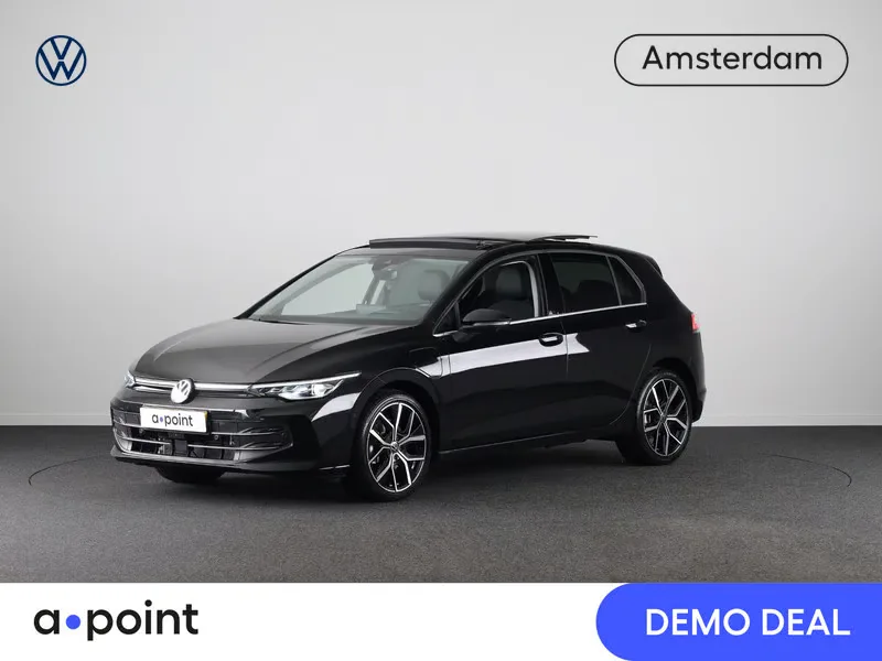 Volkswagen Golf (2025) — foto 1