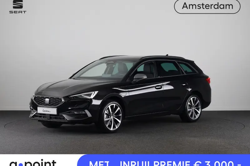 SEAT Leon Sportstourer (2026)