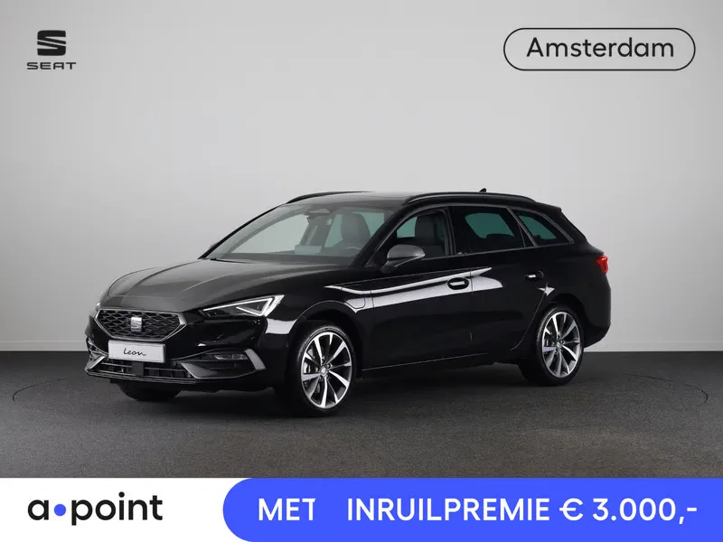 SEAT Leon Sportstourer (2026) — foto 1