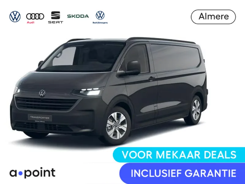 Volkswagen E-Transporter (2025) — foto 1