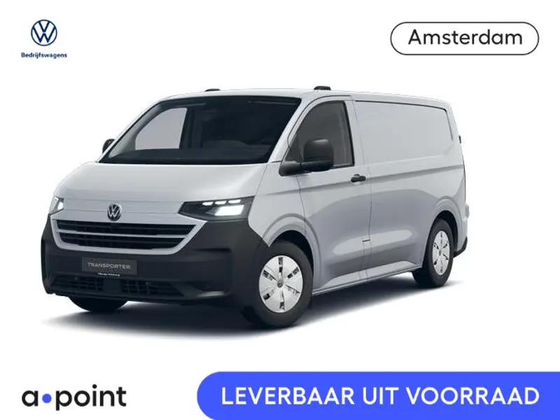 Volkswagen E-Transporter (2026) — foto 1