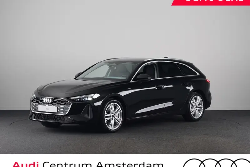 Audi A5 (2026)