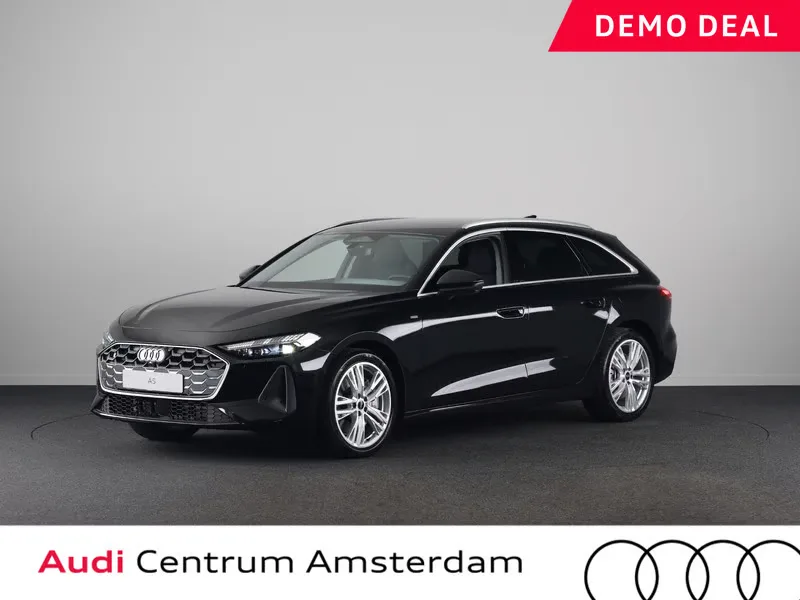 Audi A5 (2026) — foto 1