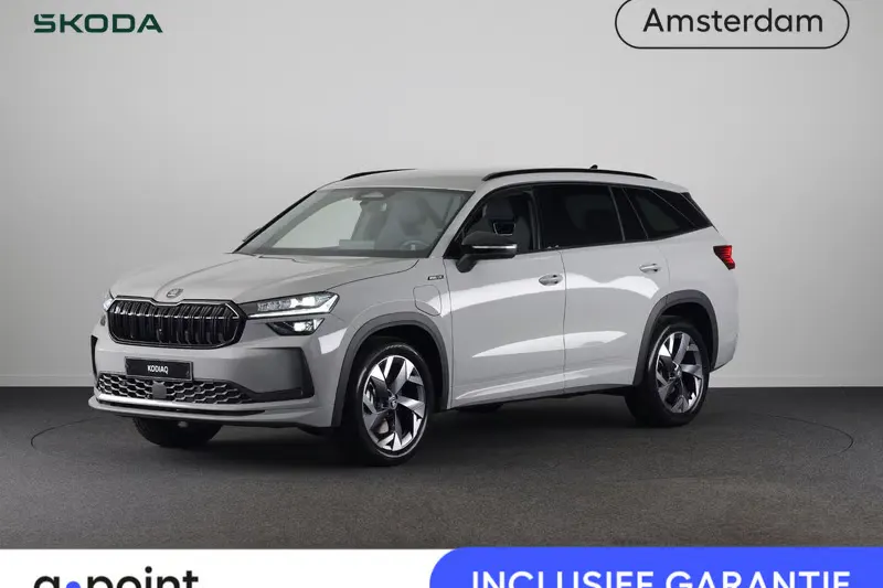 Škoda Kodiaq (2026)
