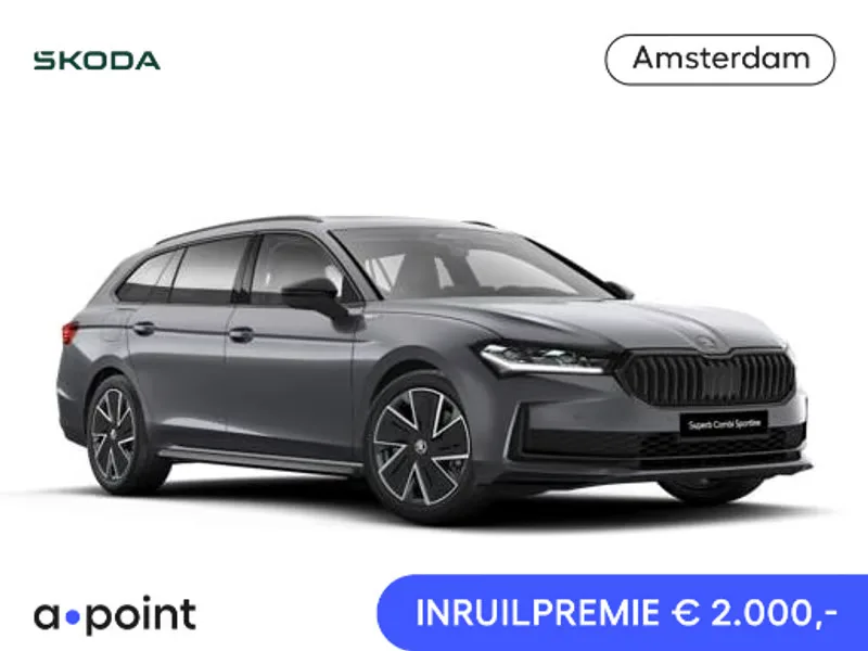Škoda Superb (2025) — foto 1