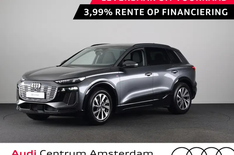 Audi Q6 e-tron (2026)