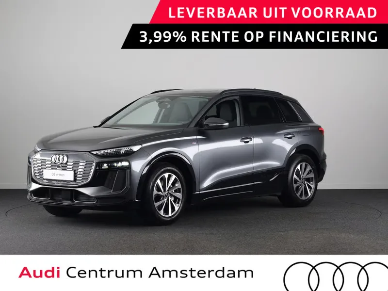 Audi Q6 e-tron (2026) — foto 1