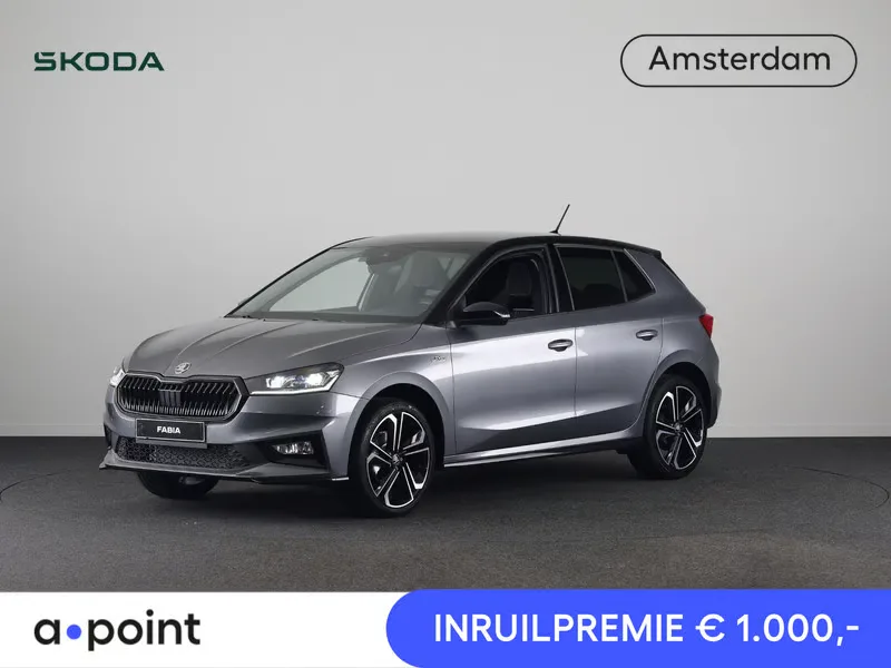 Škoda Fabia (2026) — foto 1