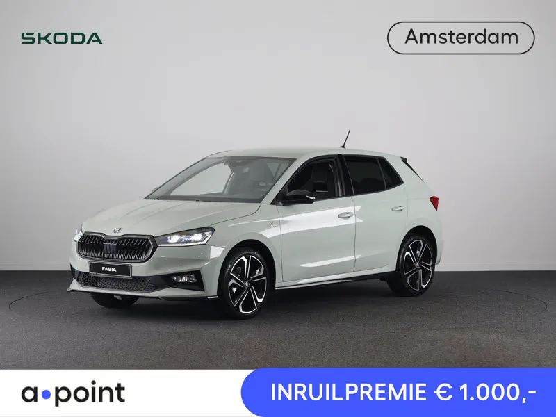 Škoda Fabia (2026) — foto 1
