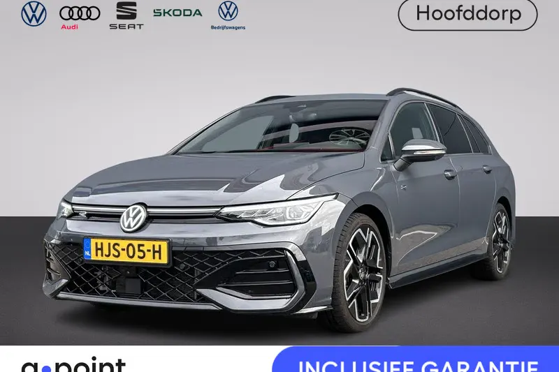 Volkswagen Golf (2025)