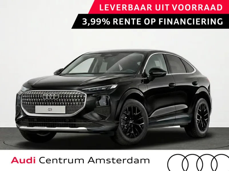Audi Q3 (2026) — foto 1