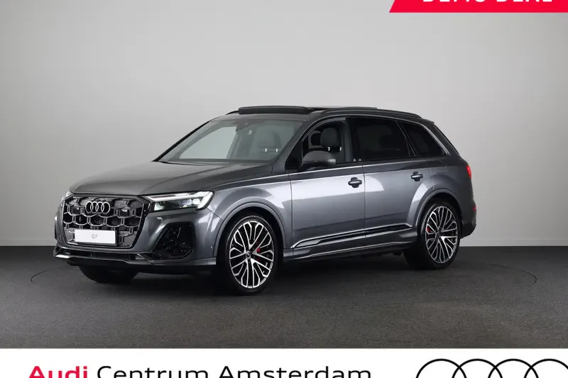Audi Q7 (2026)