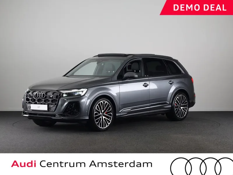 Audi Q7 (2026) — foto 1