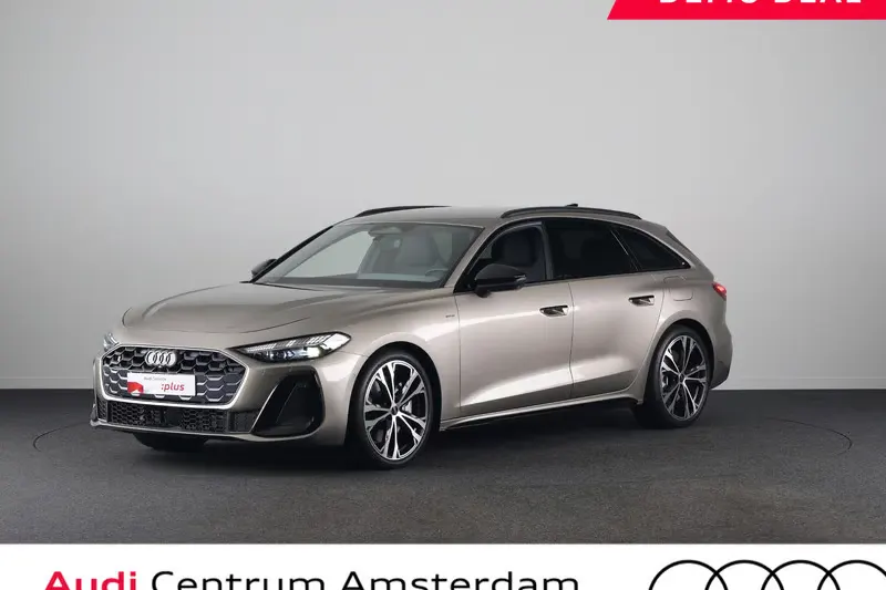Audi A5 (2026)
