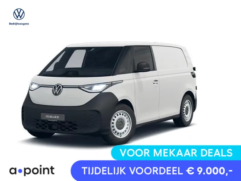 Volkswagen ID. Buzz (2025) — foto 1
