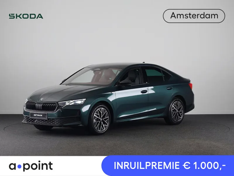 Škoda Octavia (2026) — foto 1