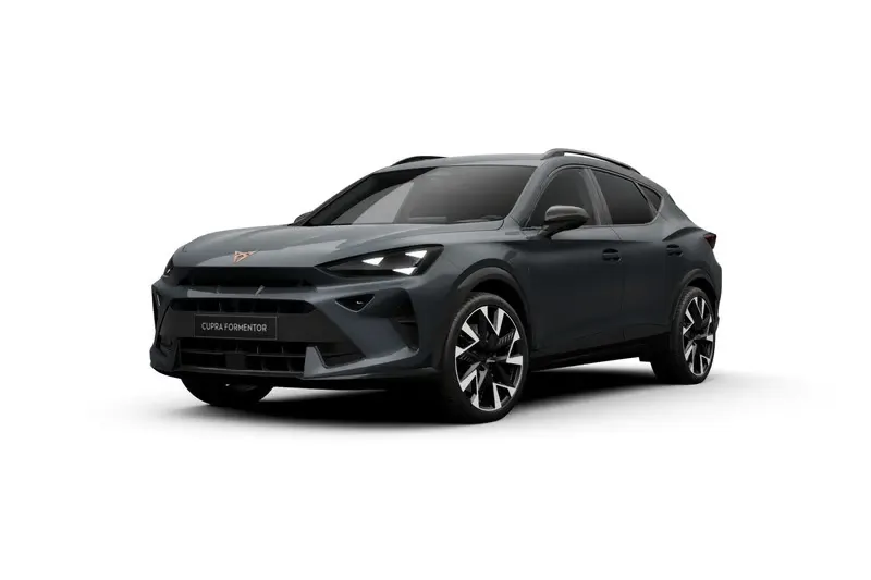 CUPRA Formentor (2026)