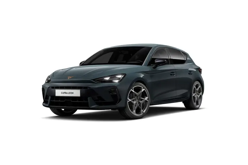 CUPRA Leon (2026)