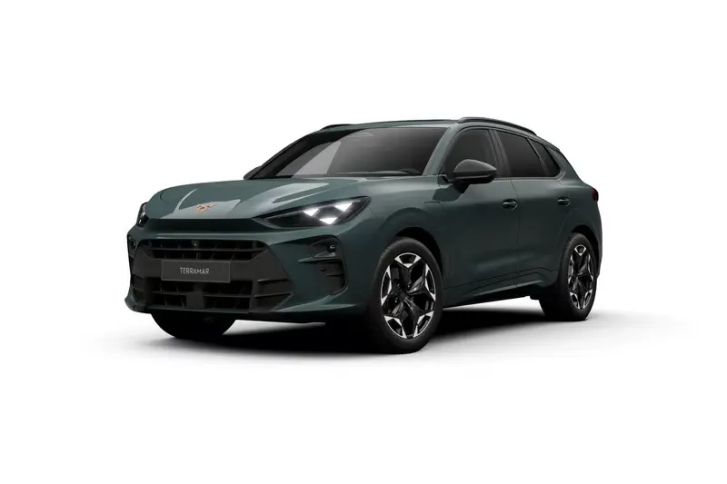 CUPRA Terramar (2026)