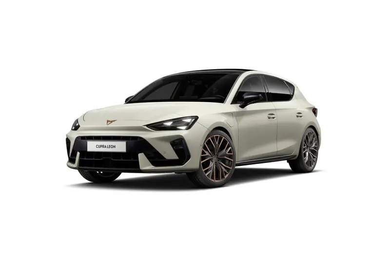 CUPRA Leon (2026)