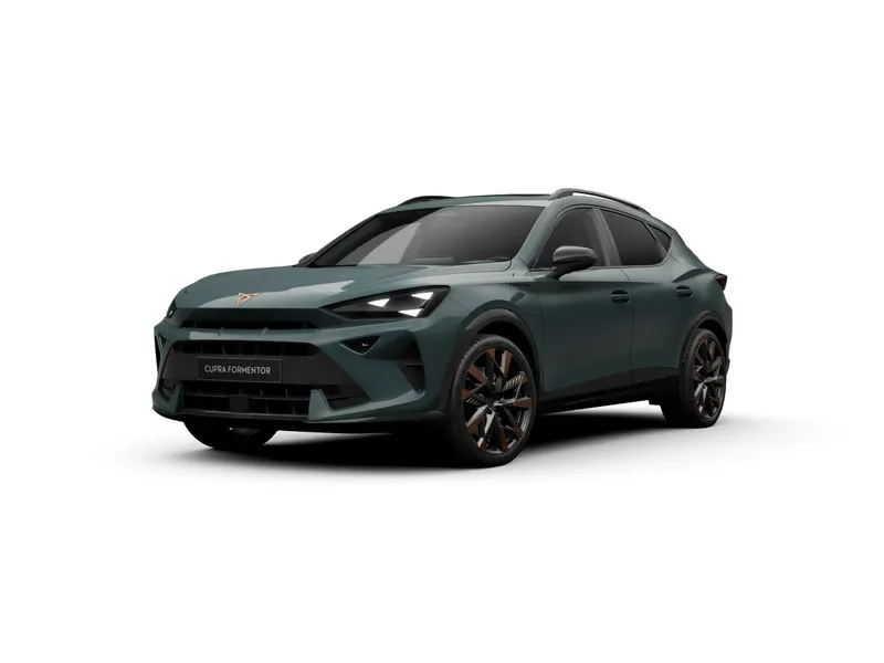 CUPRA Formentor (2026) — foto 1