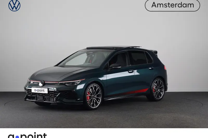 Volkswagen Golf (2026)
