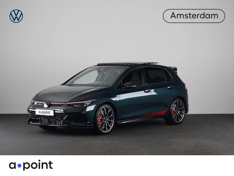 Volkswagen Golf (2026) — foto 1