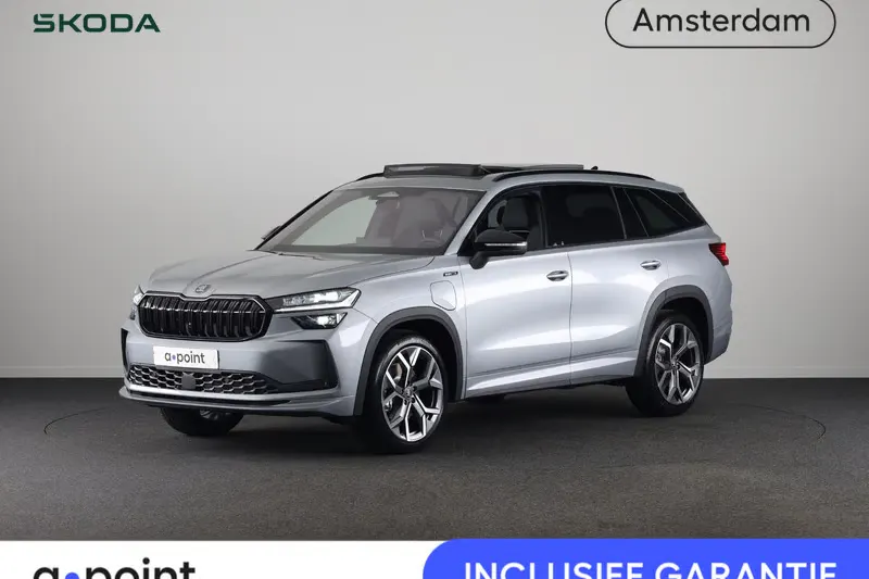 Škoda Kodiaq (2026)